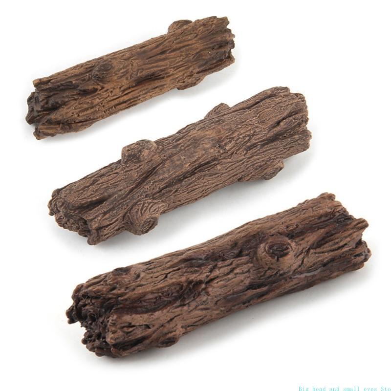 Aquarium Fish Cichlid - Aquarium Decoratie Boomstam Log Plastic Aquarium