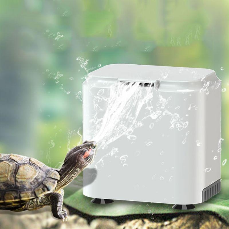 Aquarium Fish Cichlid - D8KF Aquariumbinnenfilter Stille filters met laag
