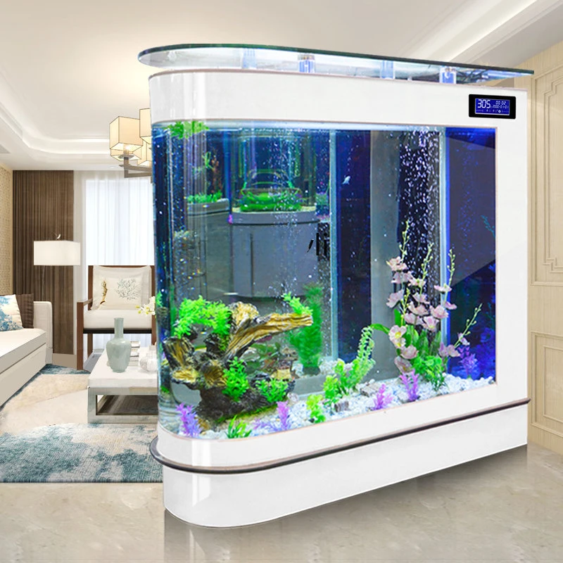 Aquarium Xl - Een Bullet Aquarium Aquarium Grote Visbol