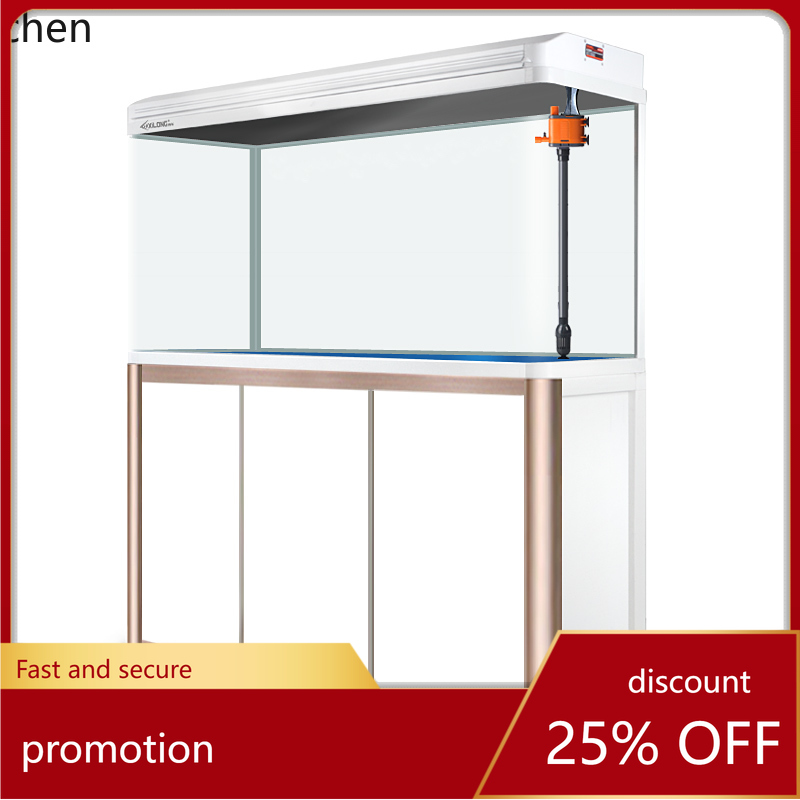 Aquarium Xl - CZ Medium-formaat woonkamer aquarium groot aquarium