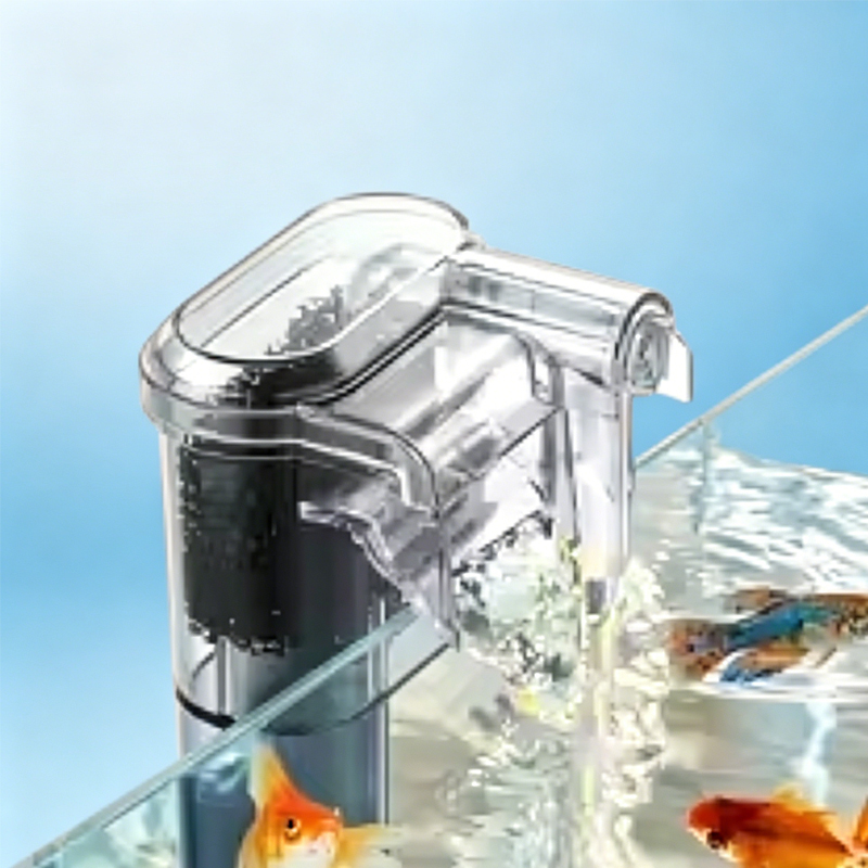 Aquarium Xl - Nieuwe Aquarium Hangende Filter Mini Filter