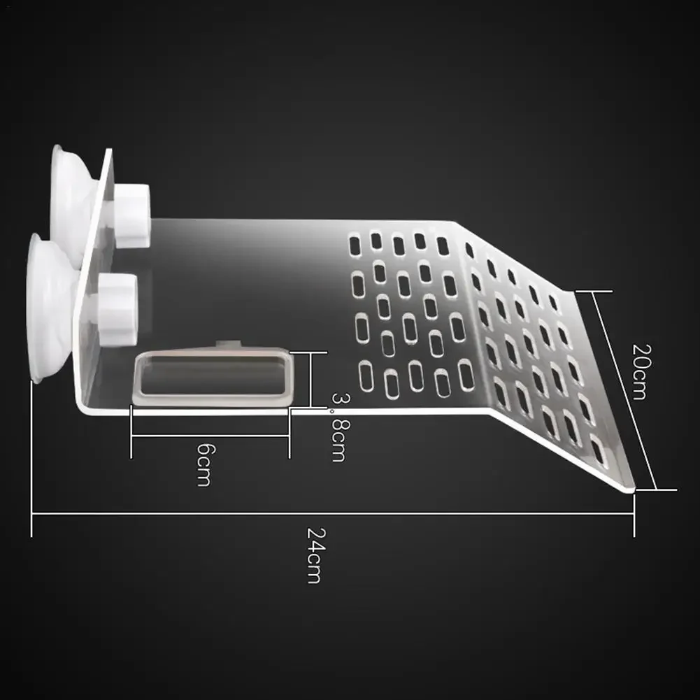 Aquarium Xl - Turtle Pier Dock Basking Platform Plankhelling