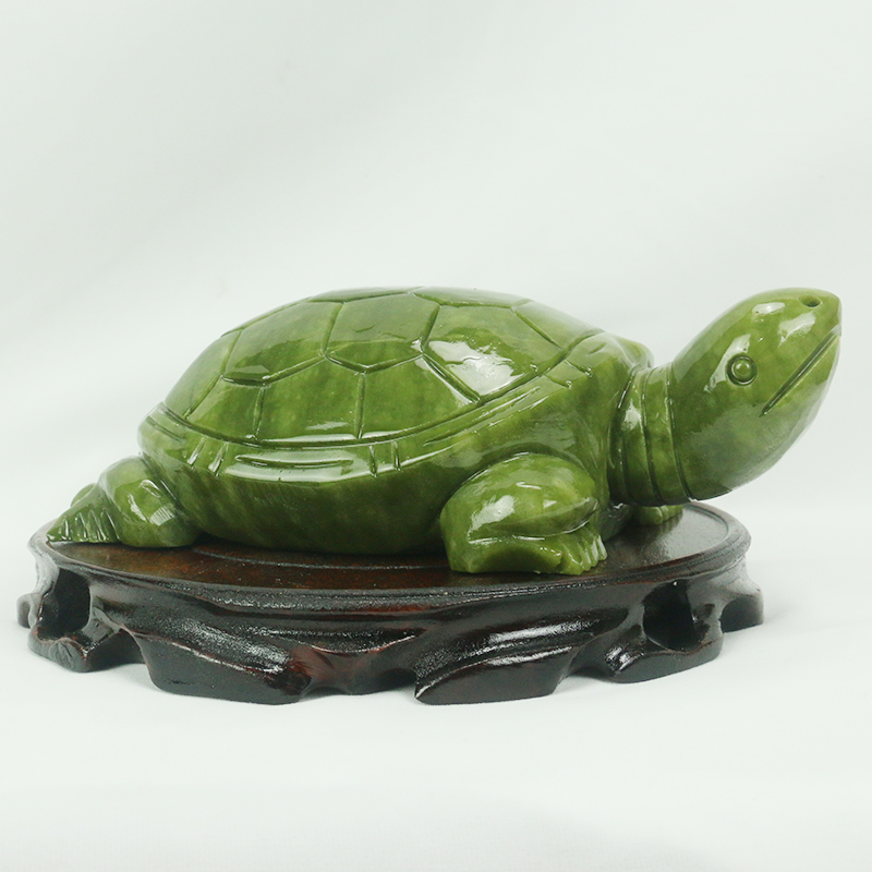 Natuurlijke Jade/schildpad Scu - Aquarium Fish Farm recensie en prijs
