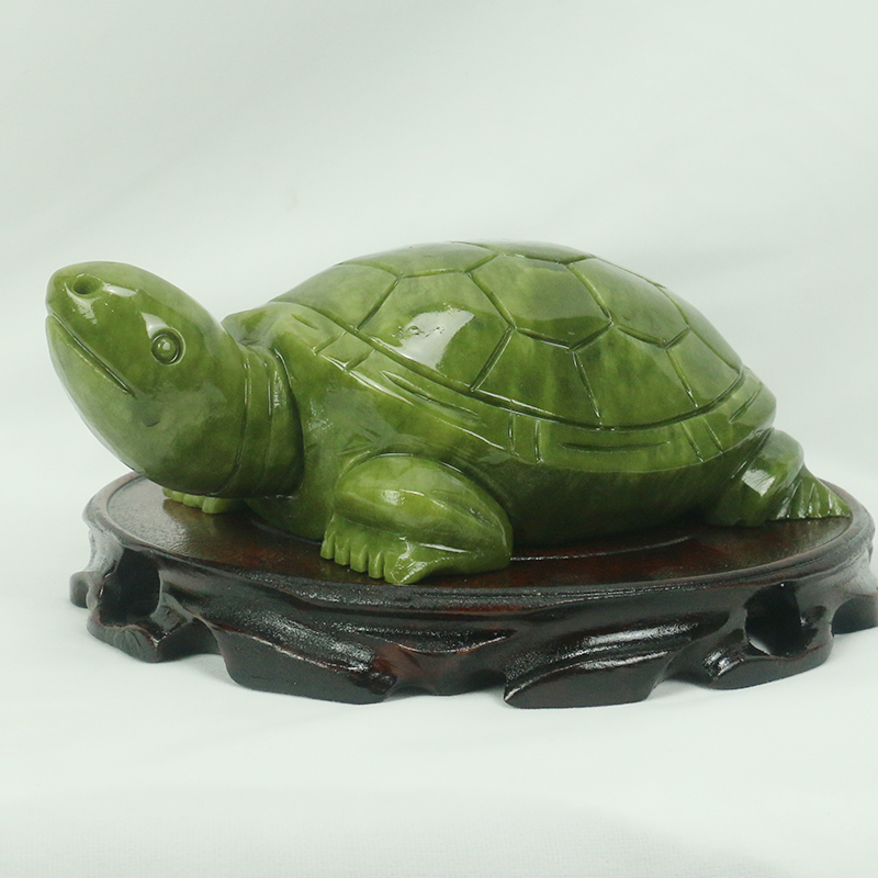 Natuurlijke Jade/schildpad Scu - Aquarium Fish Farm recensie en prijs