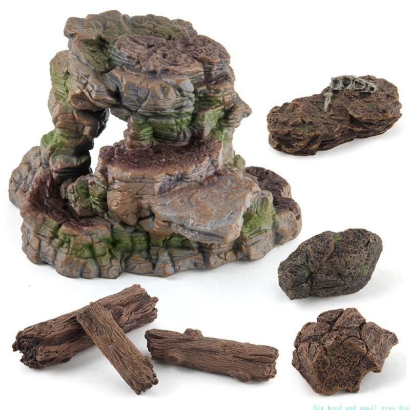 Aquarium Decoratie Boomstam Lo - Aquarium Fish Cichlid recensie en prijs