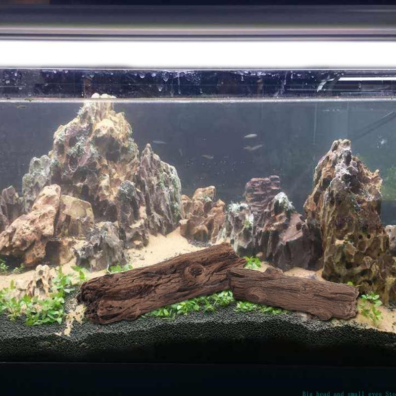 Aquarium Decoratie Boomstam Lo - Aquarium Fish Cichlid recensie en prijs