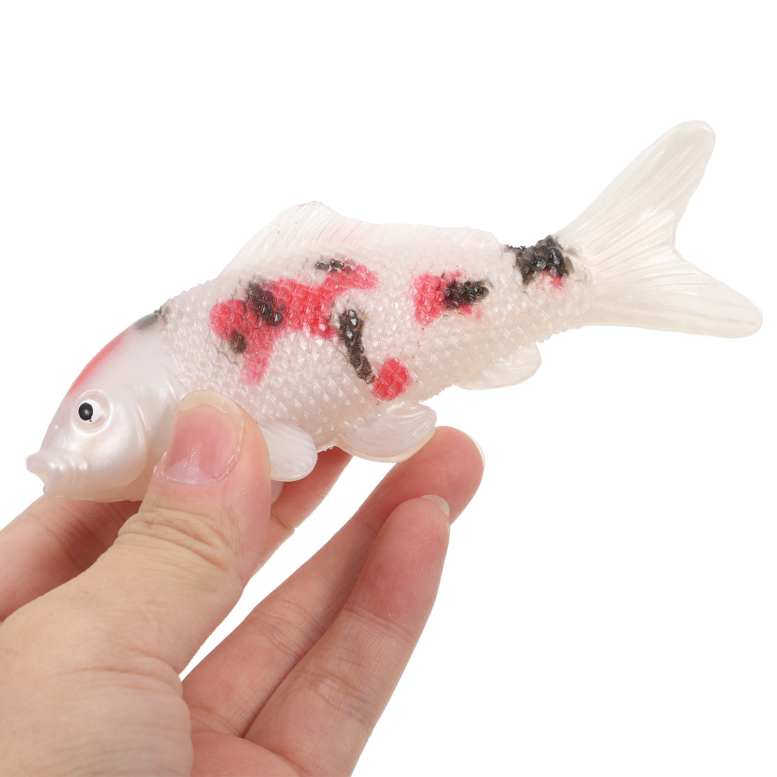 Elegant realistisch koi-goudvi - Aquarium Fish Koi recensie en prijs