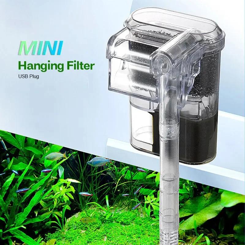 Nieuw hangend filter voor aqua - Aquarium Xl recensie en prijs