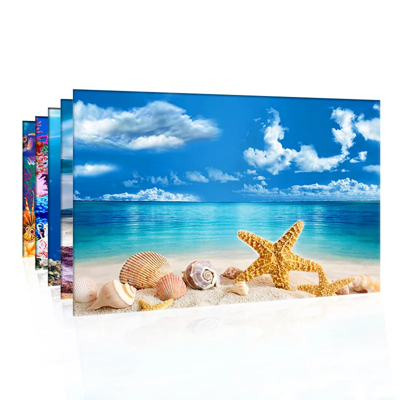 Achtergrond voor aquarium 3d s - Aquarium Fish Poster recensie en prijs