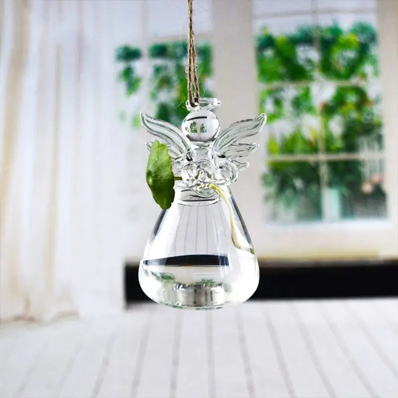 Hot Sale Angel Shape Helder Gl - Aquarium Fish Angel recensie en prijs
