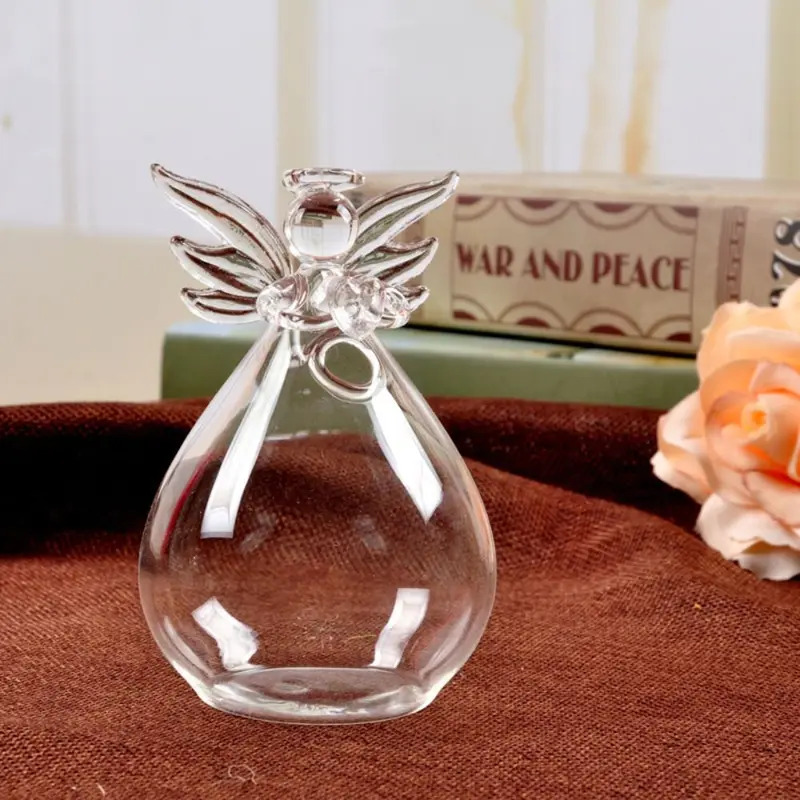 Hot Sale Angel Shape Helder Gl - Aquarium Fish Angel recensie en prijs