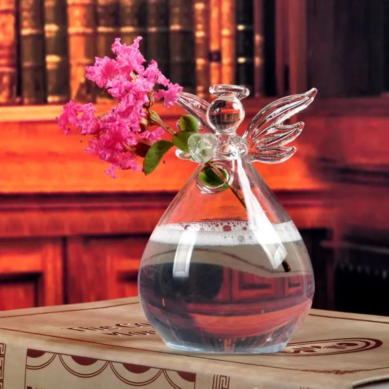 Hot Sale Angel Shape Helder Gl - Aquarium Fish Angel recensie en prijs