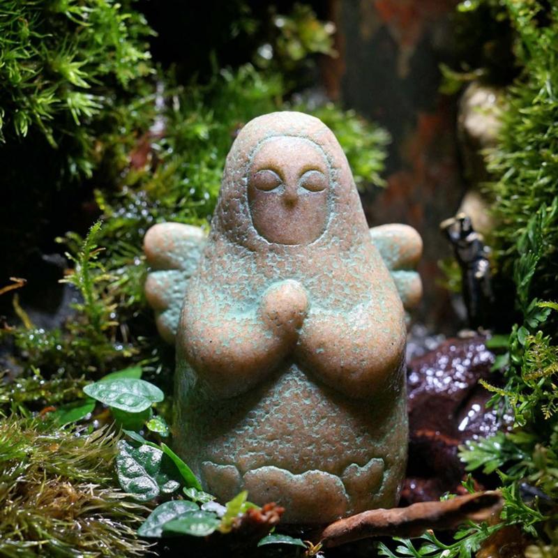 Biddende Engelenbeeld, Godin H - Aquarium Fish Angel recensie en prijs