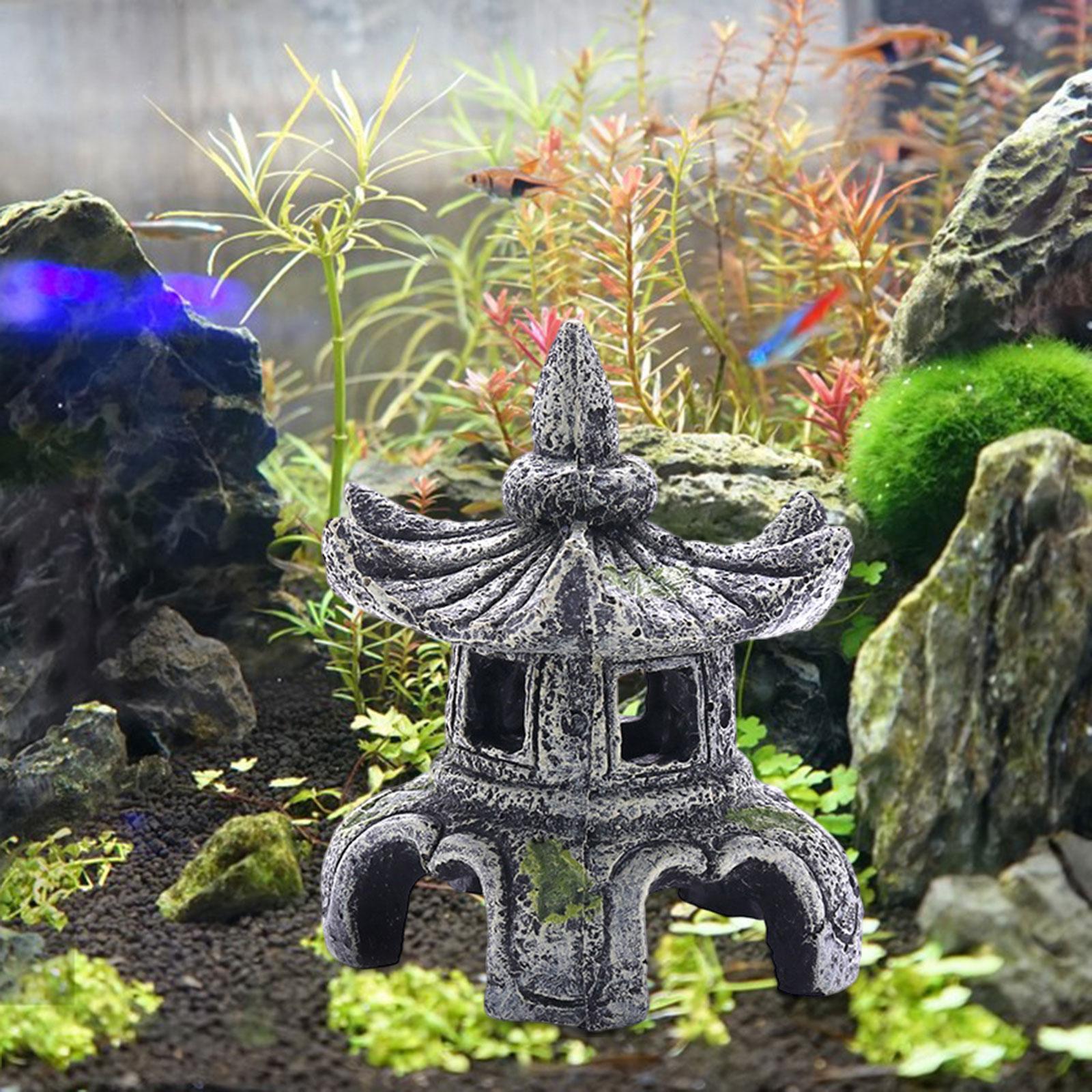 Aquarium Ornament Aquarium Acc - Aquarium Fish Cichlid recensie en prijs