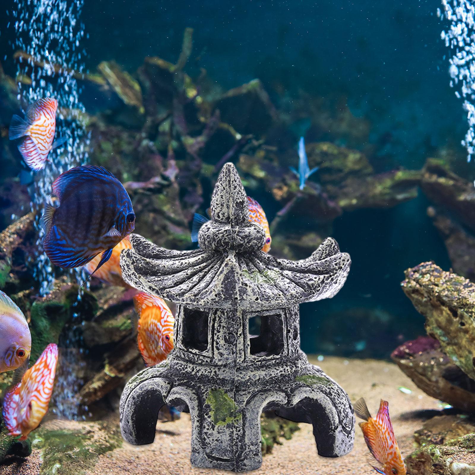Aquarium Ornament Aquarium Acc - Aquarium Fish Cichlid recensie en prijs
