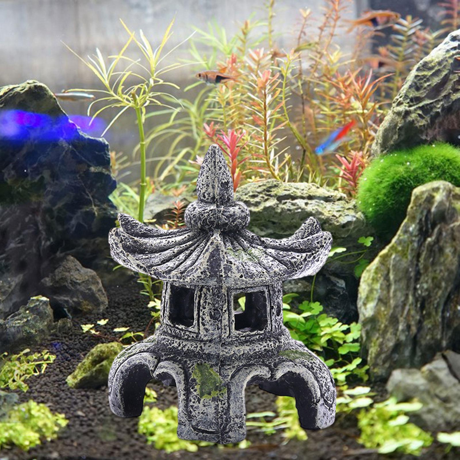 Aquarium Ornament Aquarium Acc - Aquarium Fish Cichlid recensie en prijs