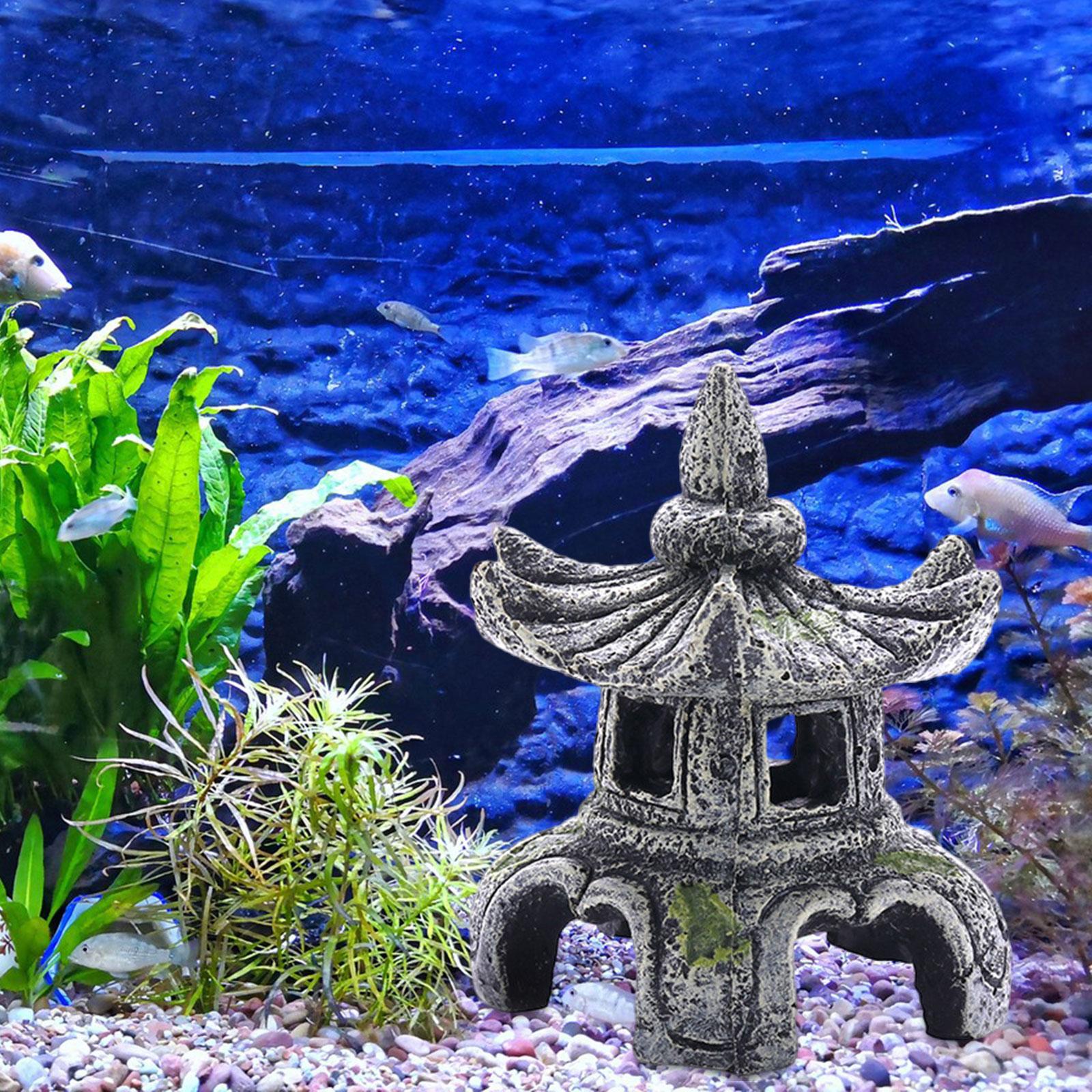 Aquarium Ornament Aquarium Acc - Aquarium Fish Cichlid recensie en prijs