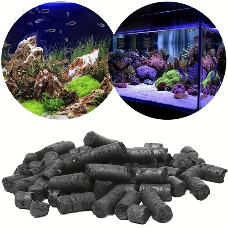 300G Aquarium Koolfilter, Aqua - Aquarium Fish Images recensie en prijs