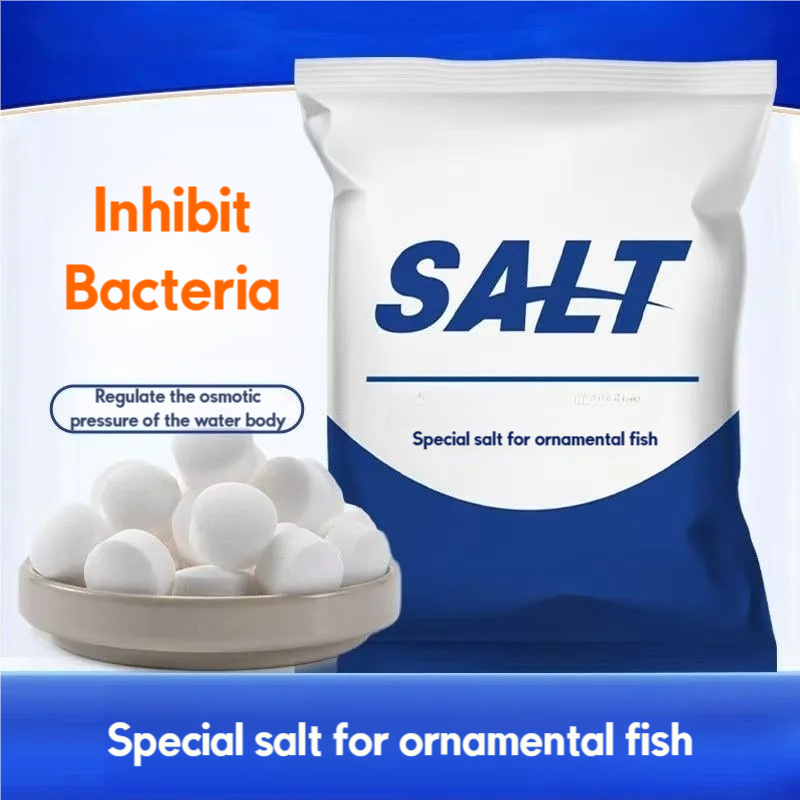 Speciaal zouttablet voor sierv - Aquarium Fish Koi recensie en prijs