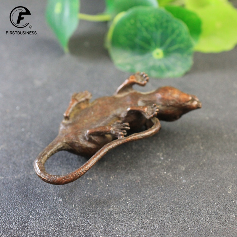 Zware Messing Grote Rat Muis B - Aquarium Fish Cichlid recensie en prijs