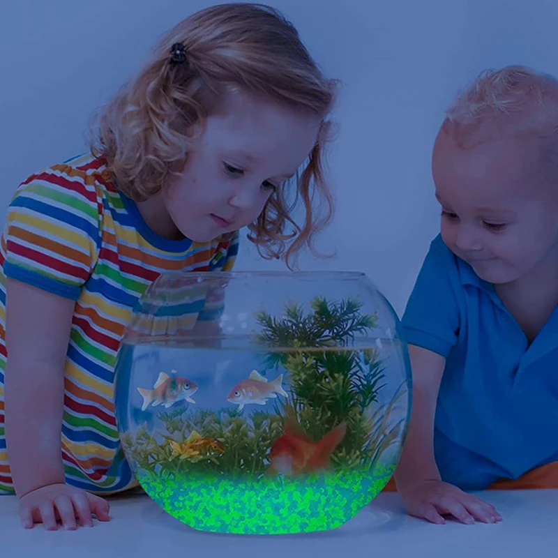 1000 Stuks 3-5Mm Lichtgevende  - Aquarium Fish Farm recensie en prijs