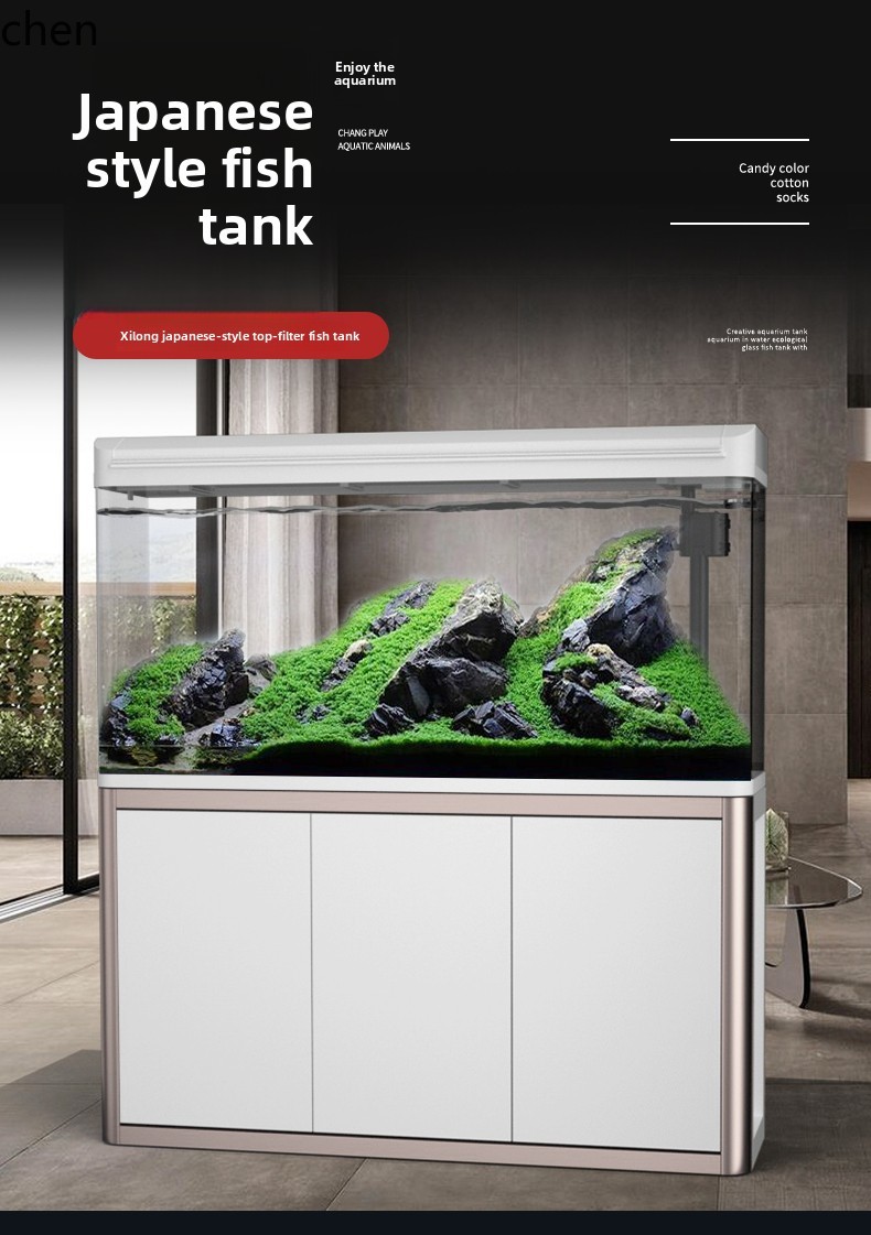 CZ Medium-formaat woonkamer aq - Aquarium Xl recensie en prijs