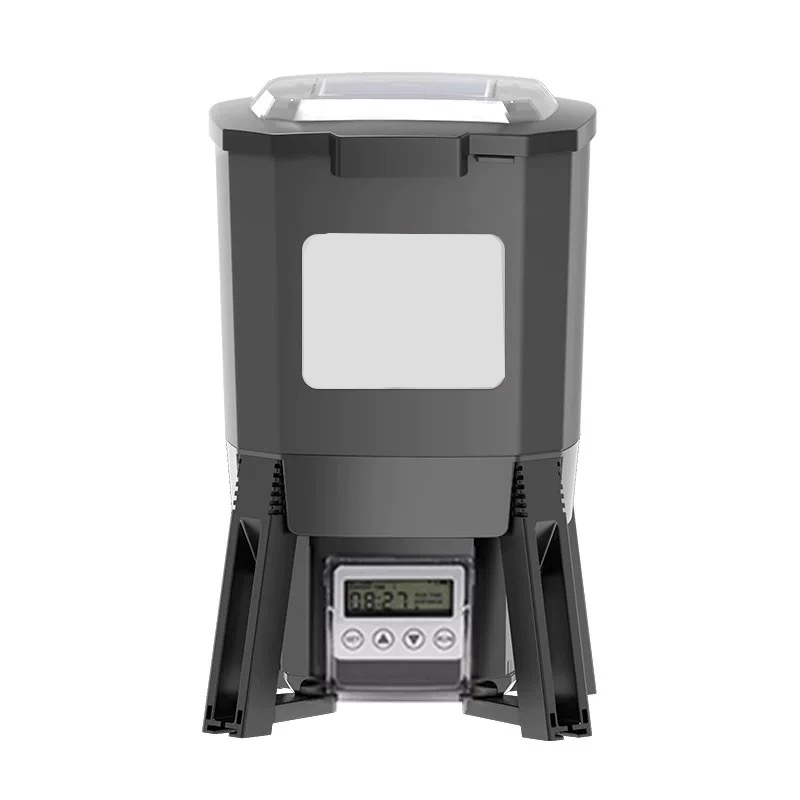 Instelbare automatische zonne- - Aquarium Fish Koi recensie en prijs