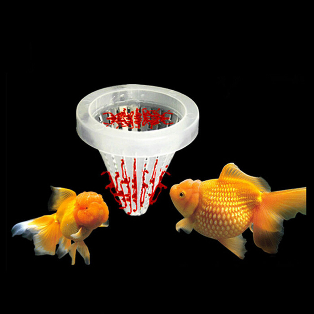 1Pc Voeden Cup Aquarium Mand F - Aquarium Fish Angel recensie en prijs