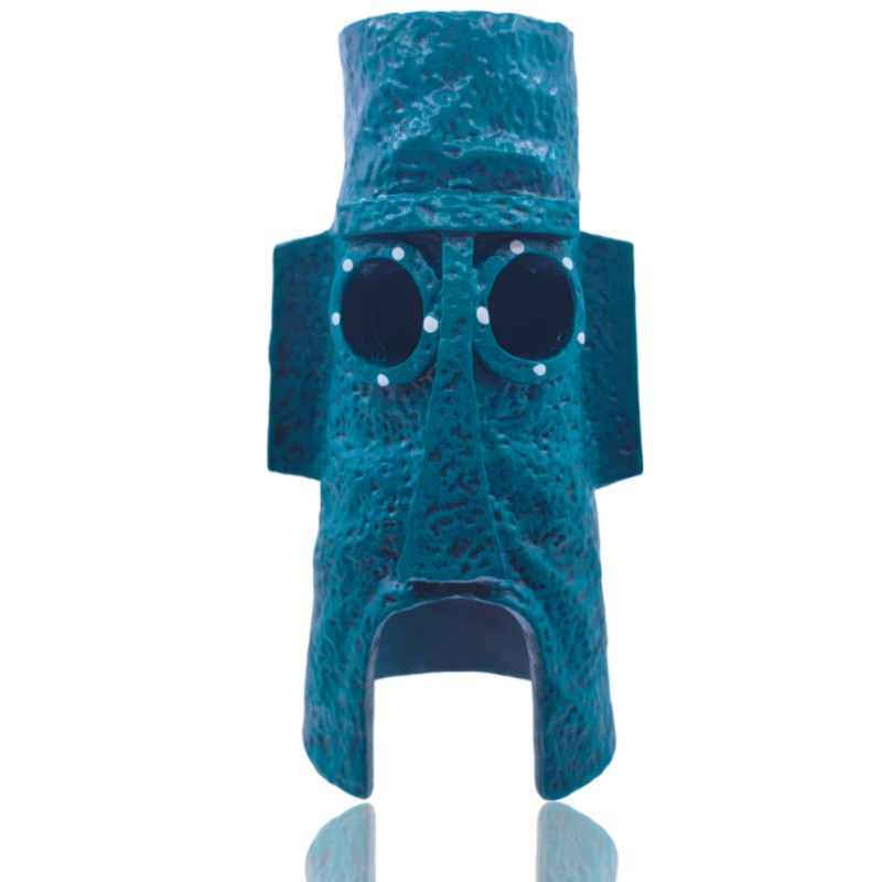 6 stks SpongeBob Aquarium Deco - Aquarium Fish Farm recensie en prijs