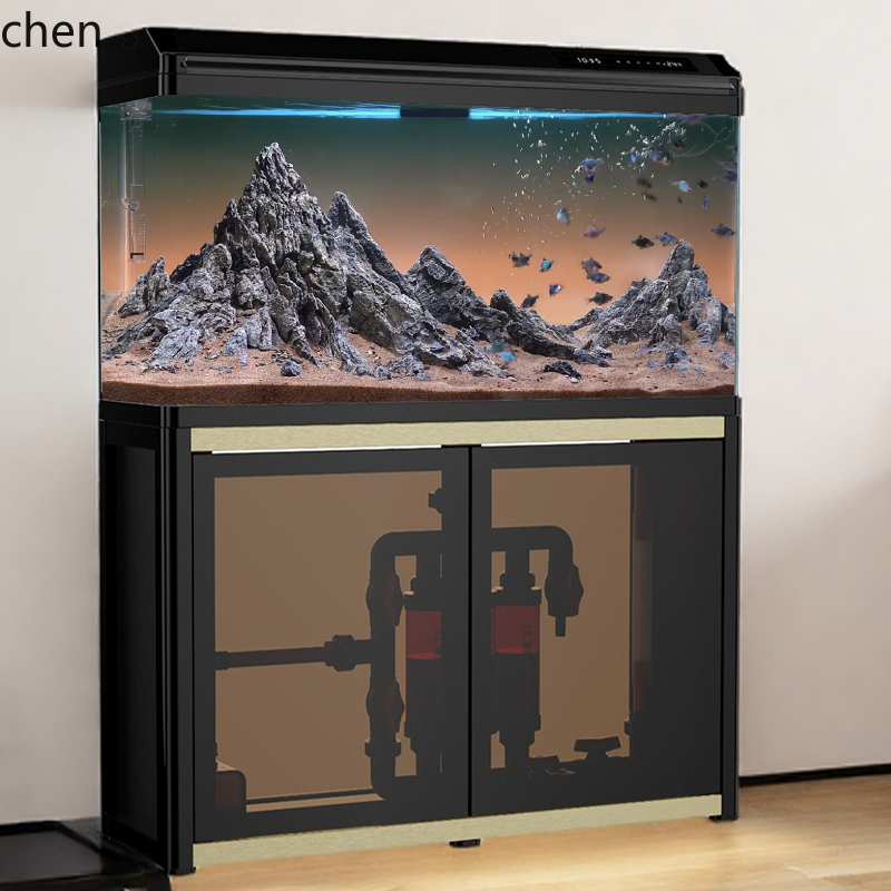 HT aquarium medium bodem filte - Aquarium Xl recensie en prijs