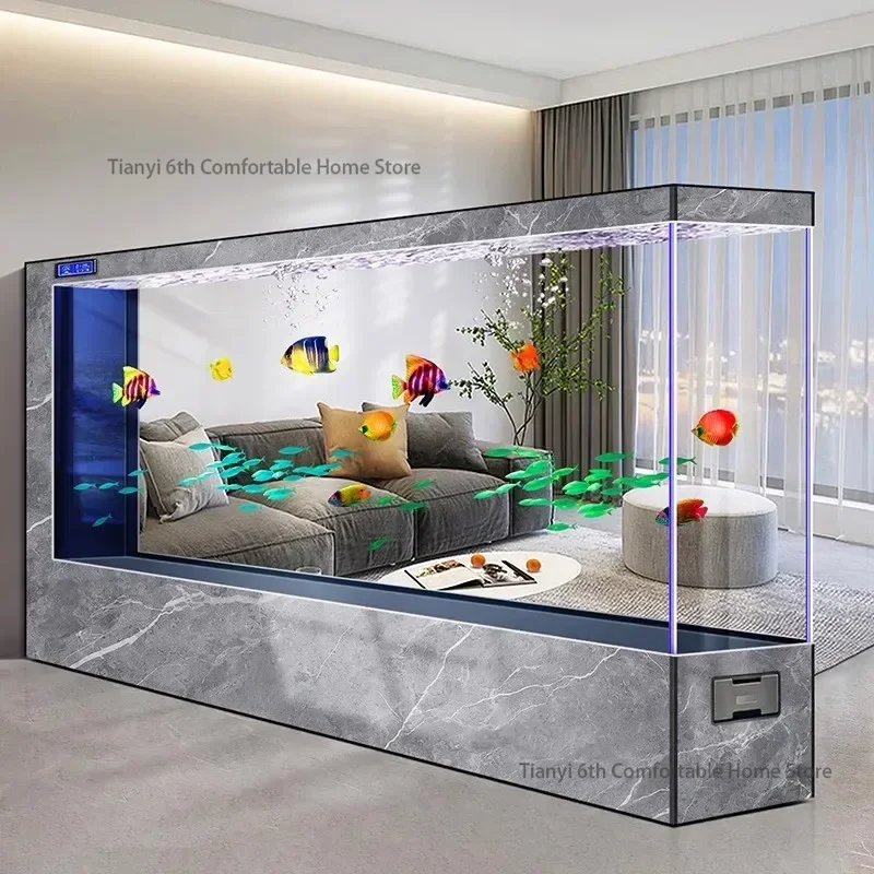 Supergrote transparante luxe a - Aquarium Xl recensie en prijs