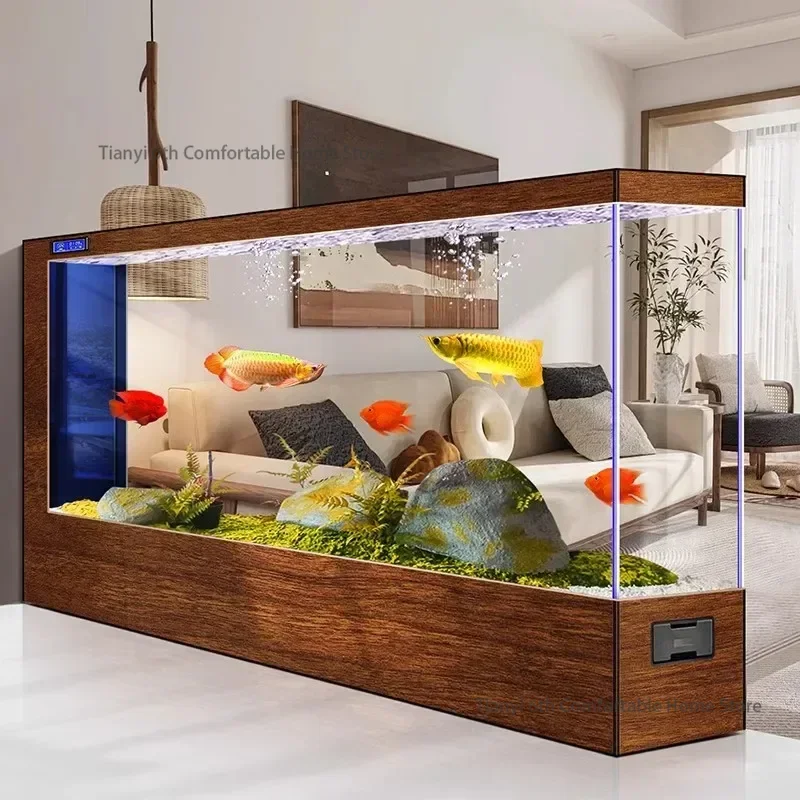 Supergrote transparante luxe a - Aquarium Xl recensie en prijs