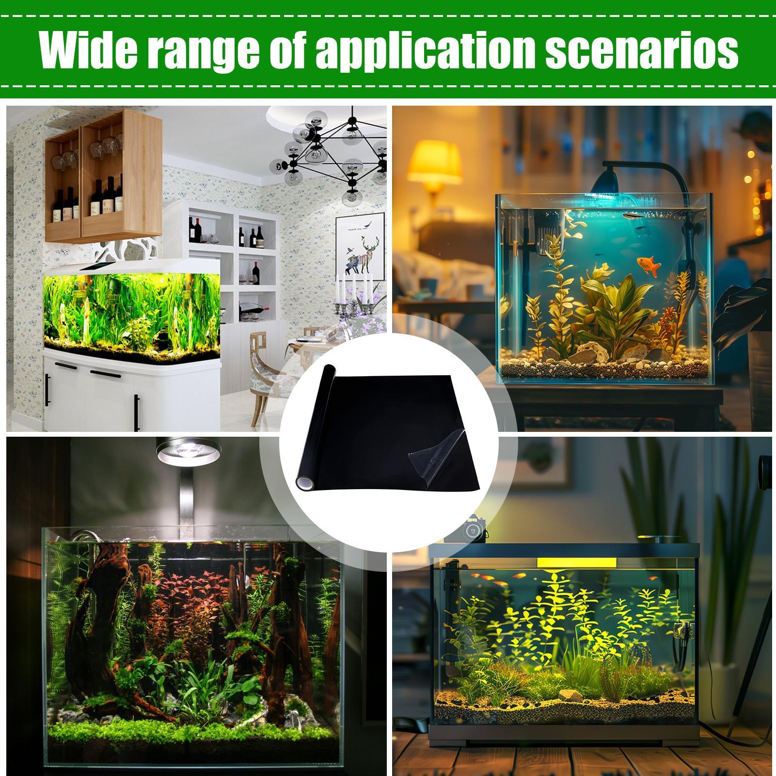 Achtergrond voor aquarium Stat - Aquarium Fish Poster recensie en prijs