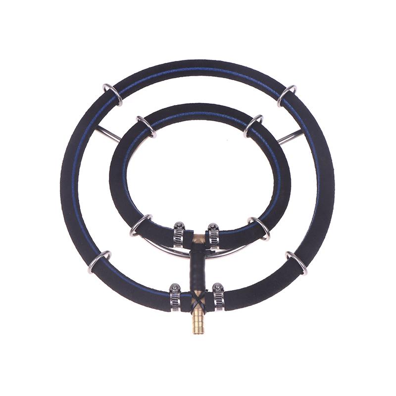 1pcs Nano Beluchting Disc Visv - Aquarium Fish Koi recensie en prijs