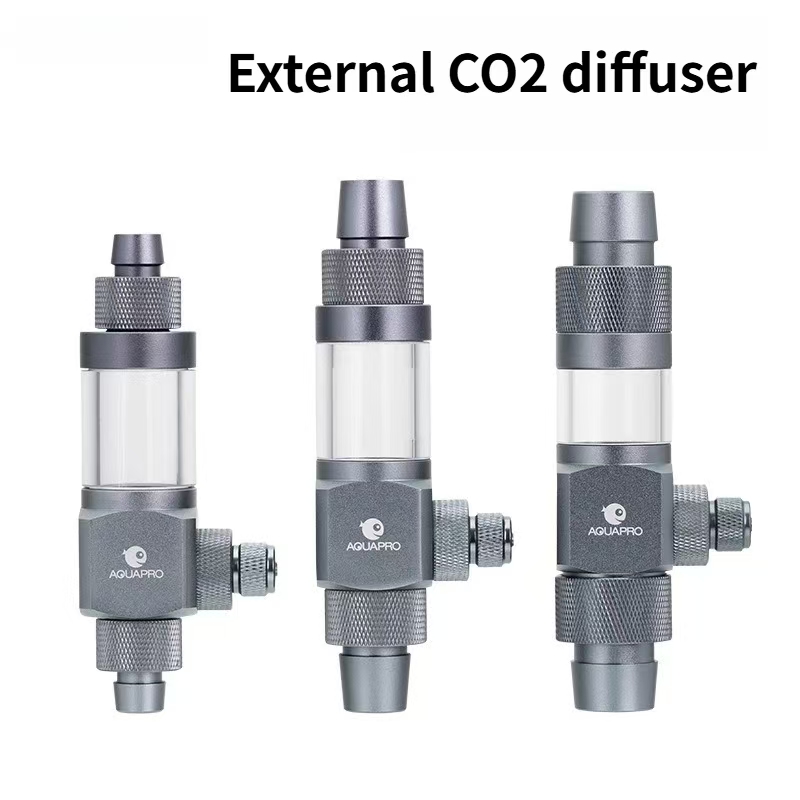 AQUAPRO Externe CO2 Verstuiver - Aquarium Fish Images recensie en prijs