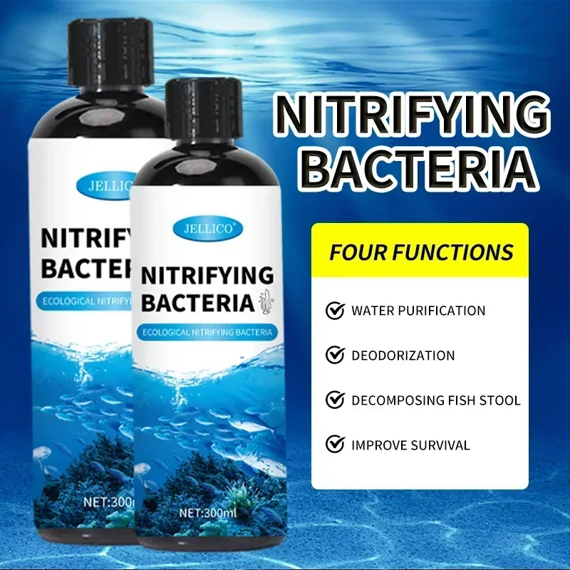 300ml Nitrificerende Bacteriën - Aquarium Fish Farm recensie en prijs