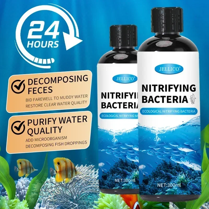 300ml Nitrificerende Bacteriën - Aquarium Fish Farm recensie en prijs