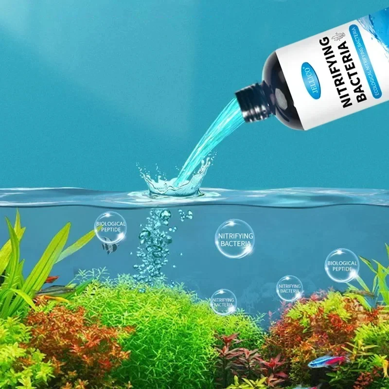 300ml Nitrificerende Bacteriën - Aquarium Fish Farm recensie en prijs