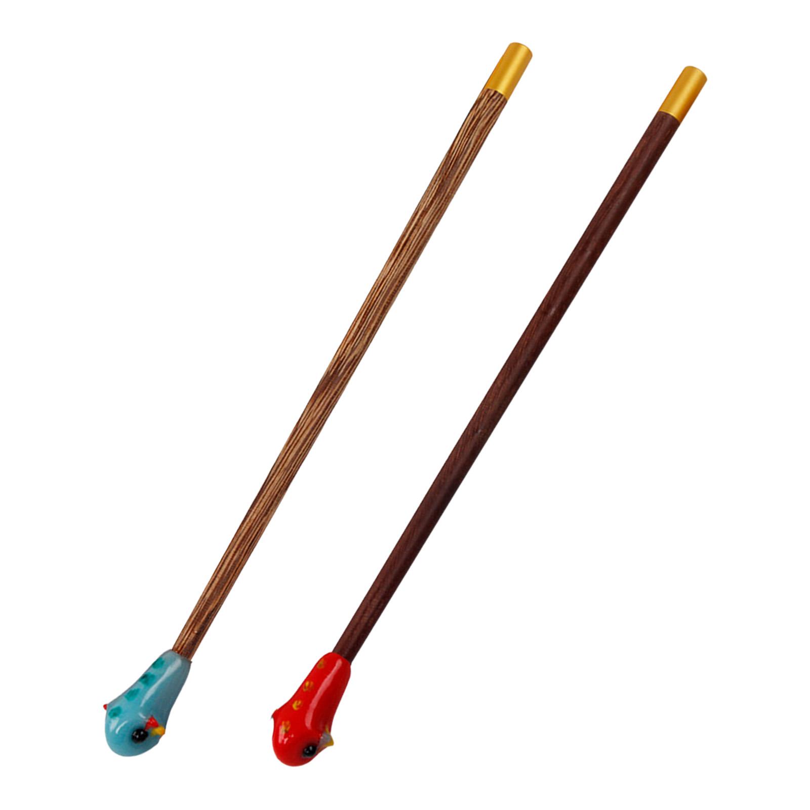 Betta Fish Training Wand Houte - Aquarium Fish Cichlid recensie en prijs
