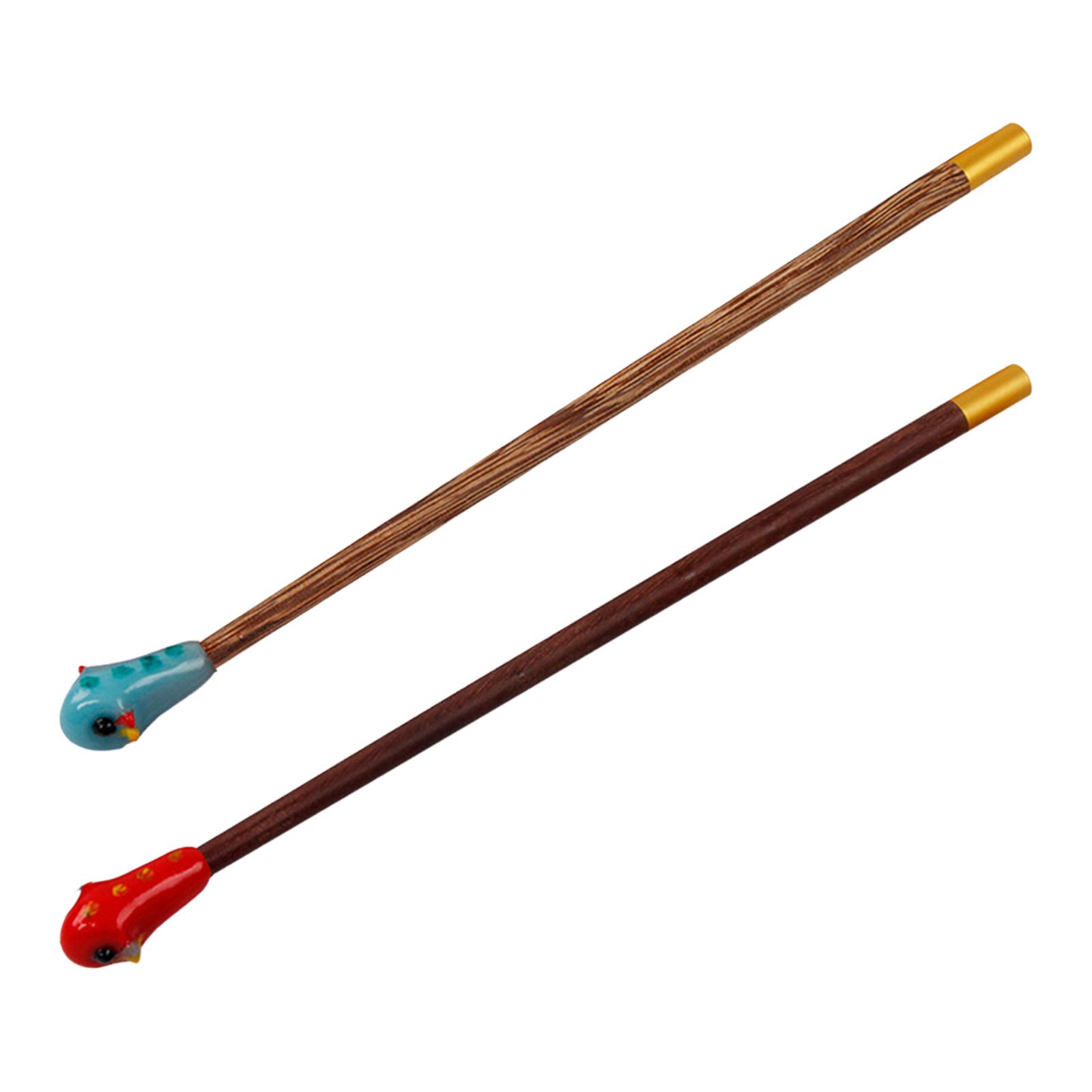Betta Fish Training Wand Houte - Aquarium Fish Cichlid recensie en prijs