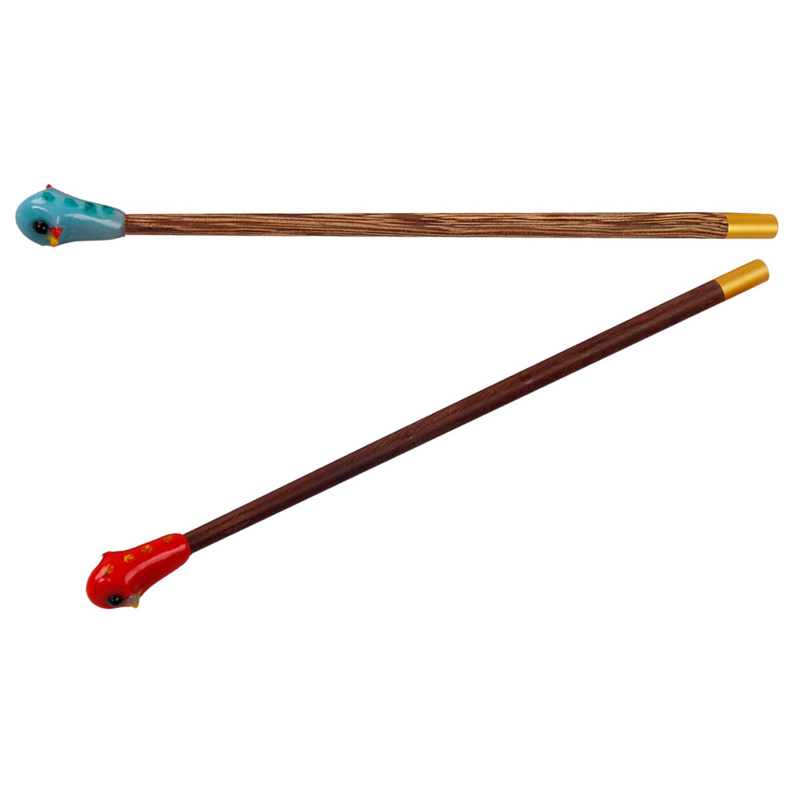 Betta Fish Training Wand Houte - Aquarium Fish Cichlid recensie en prijs