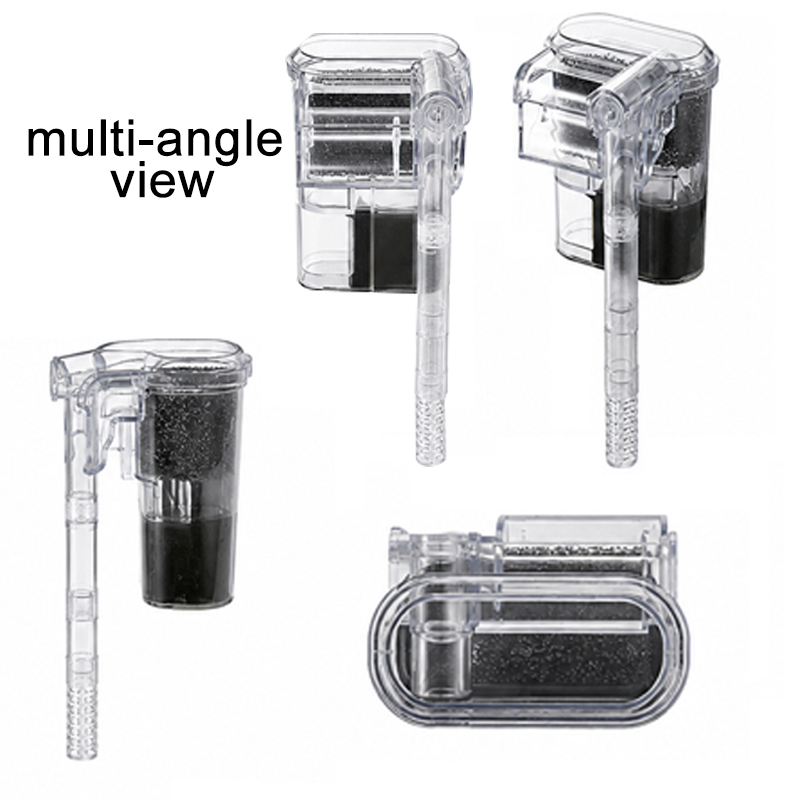 Nieuwe Aquarium Hangende Filte - Aquarium Xl recensie en prijs