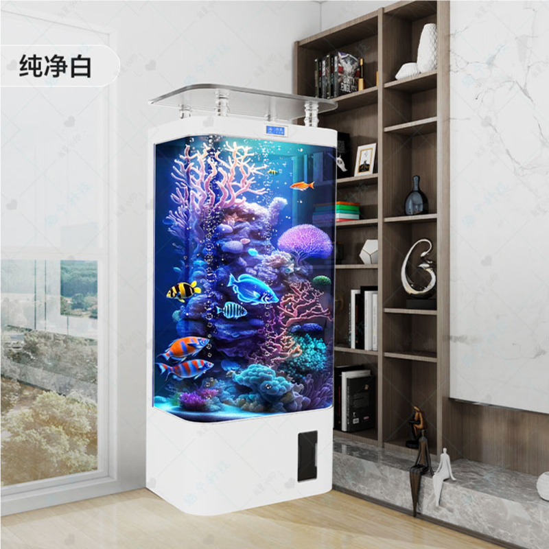 Slimme goudvistank, woonkamer, - Aquarium Xl recensie en prijs