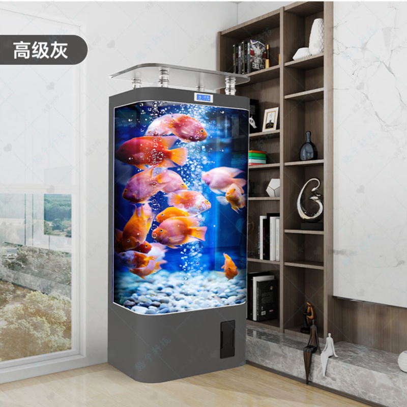 Slimme goudvistank, woonkamer, - Aquarium Xl recensie en prijs
