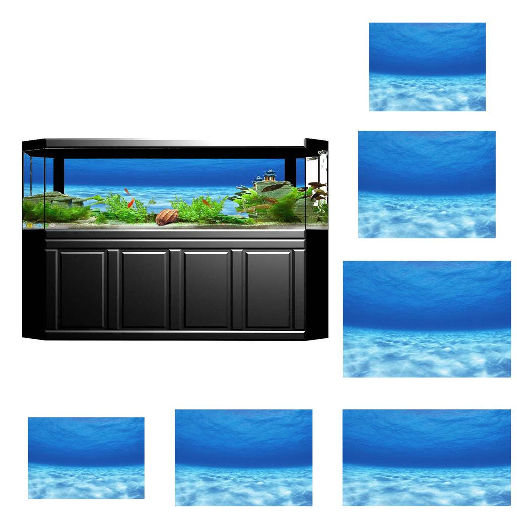 Kant decoratieve aquarium acht - Aquarium Fish Poster recensie en prijs