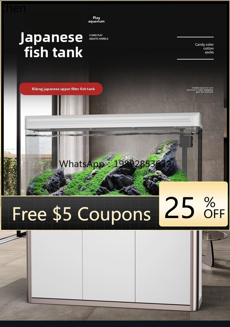 LYY aquarium aquarium huishoud - Aquarium Xl recensie en prijs