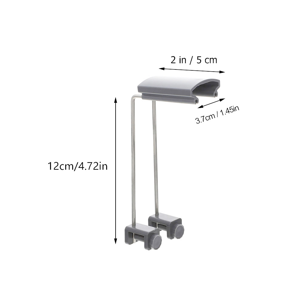 2 Stuks Aquarium Lichtstandaar - Aquarium Fish Farm recensie en prijs
