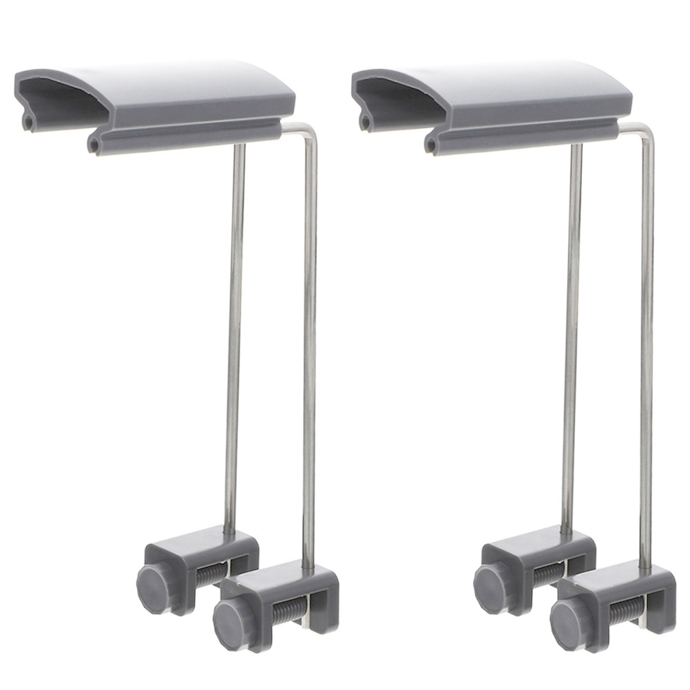 2 Stuks Aquarium Lichtstandaar - Aquarium Fish Farm recensie en prijs