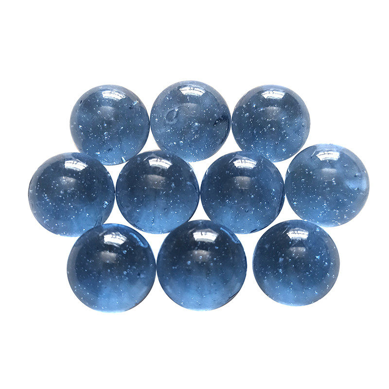 Glazen knikkers 14/16/17mm gek - Aquarium Fish Farm recensie en prijs