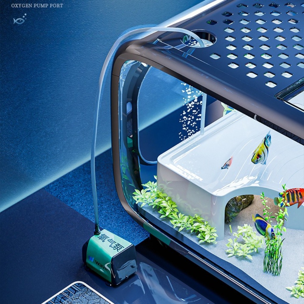Transparant luxe aquarium Duur - Aquarium Fish Cichlid recensie en prijs